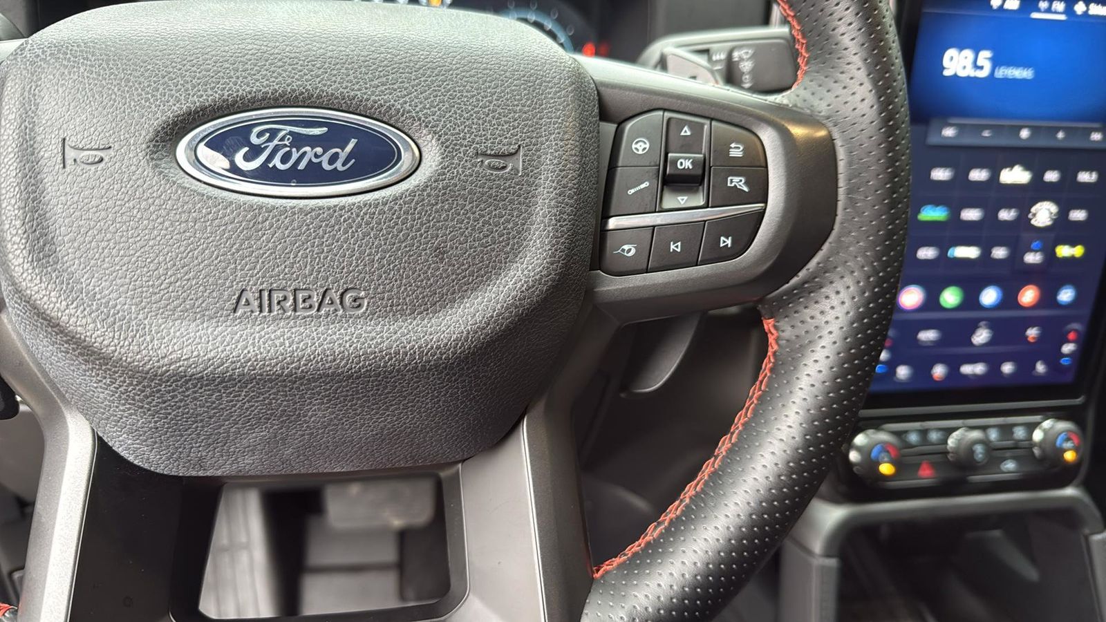 Used Car 2024 Ford Ranger  Raptor For Sale Under $60,000 In Austin, Texas