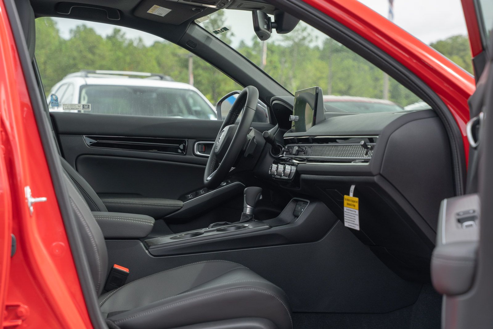 New 2026 Honda Civic Hatchback Hybrid Hatchback
