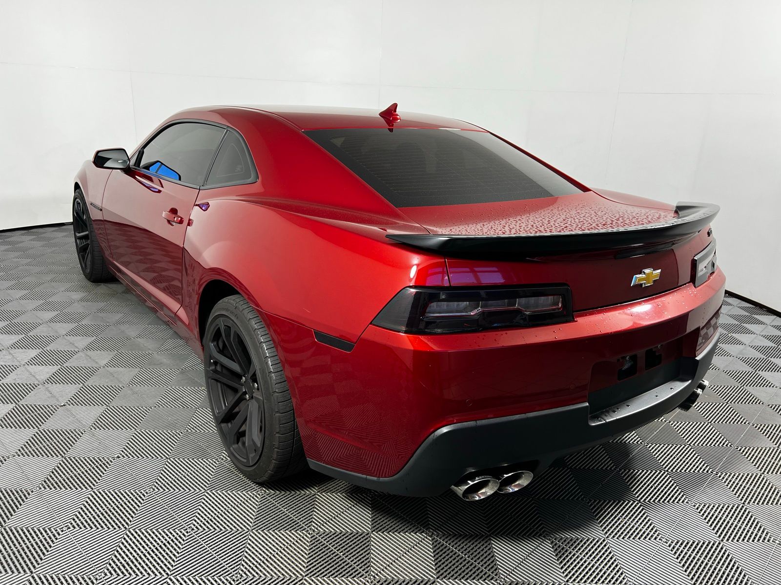 Thumbnail: 2014 Chevrolet Camaro - 7