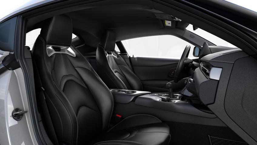 new 2026 Toyota GR Supra car