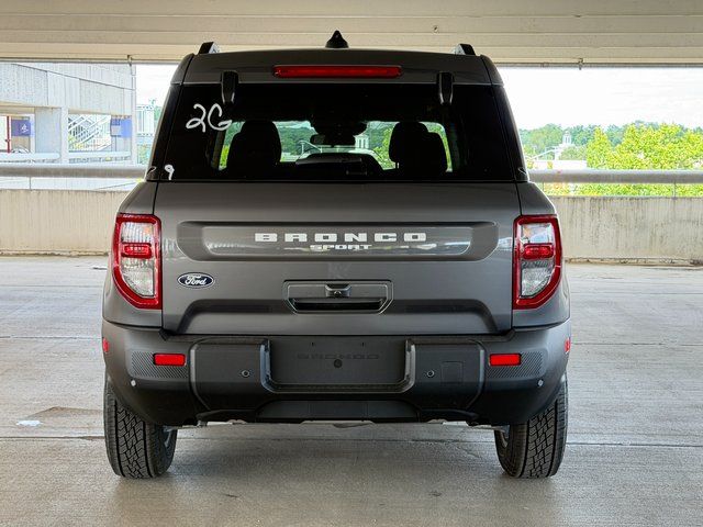 New 2026 Carbonized Gray Metallic Ford Big Bend image 5