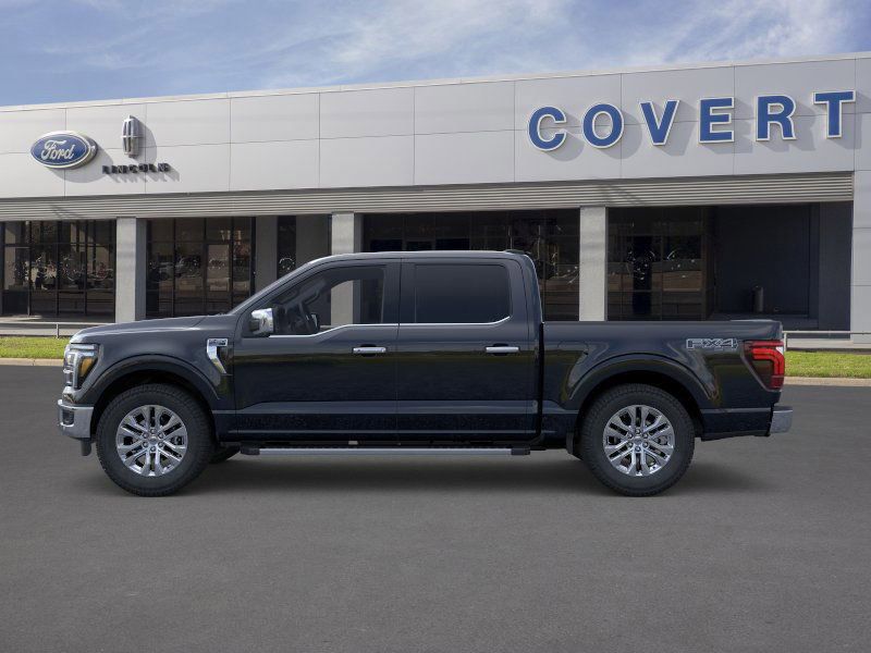 New Car 2025 Ford F-150  Lariat For Sale Under $70,000 In Austin, Texas