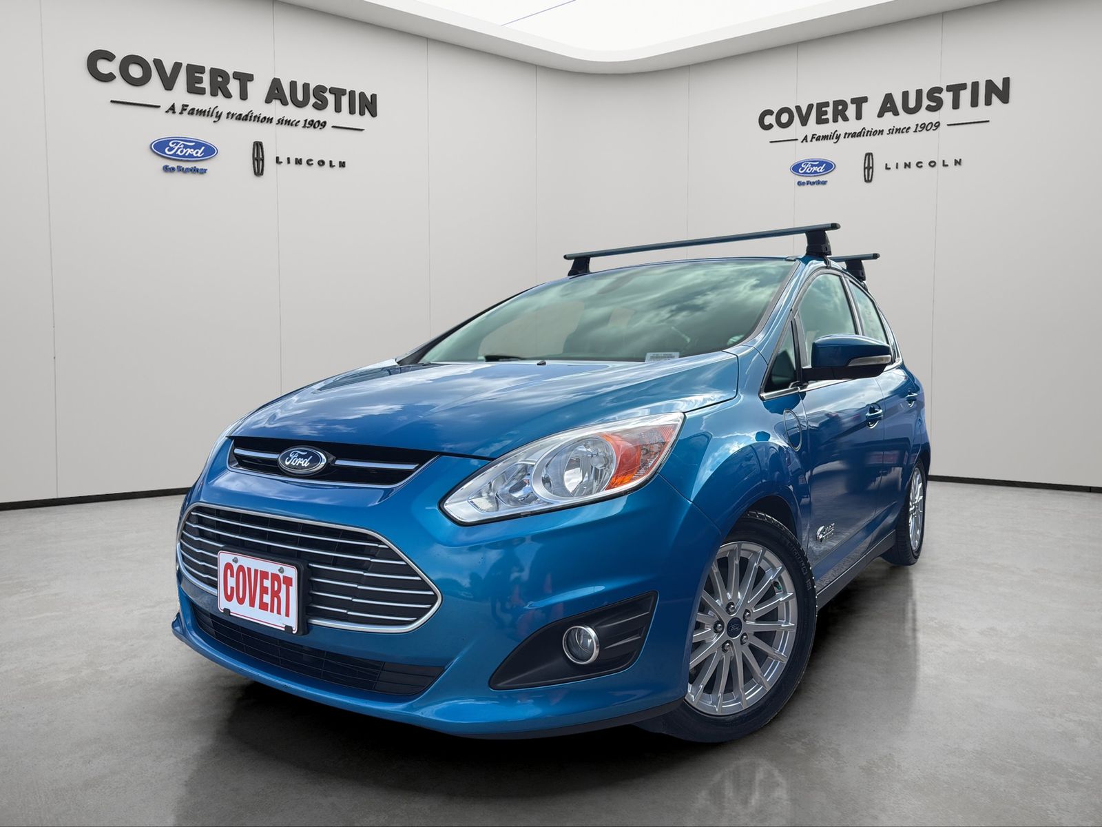 Used Car 2013 Ford C-max Energi  Sel For Sale Under $10,000 In Austin, Texas