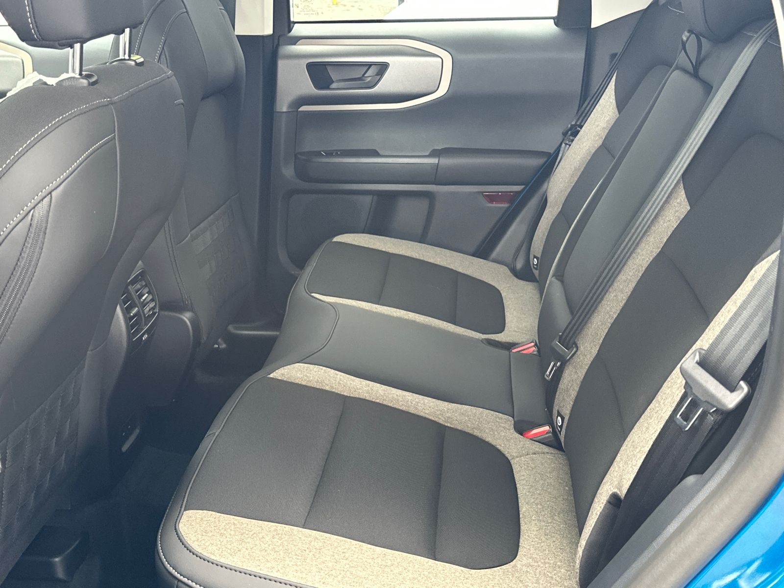 New 2026 Velocity Blue Metallic Ford Big Bend® image 21