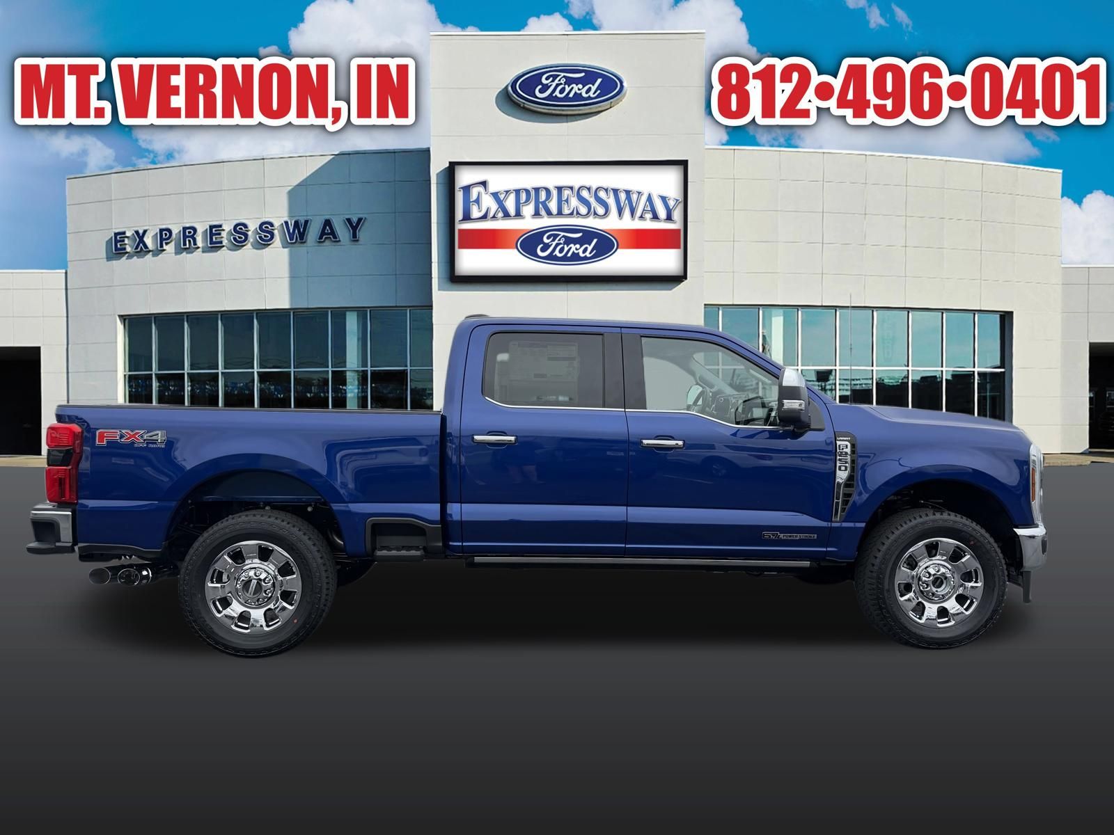 2026 Ford F-250SD image 5