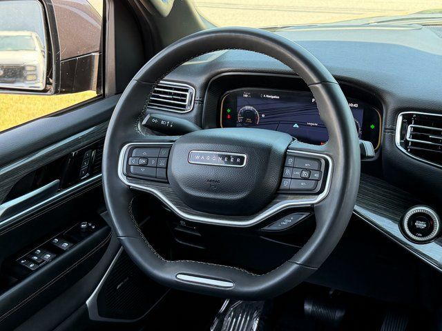 Used 2022 Metallic Jeep Series II image 17