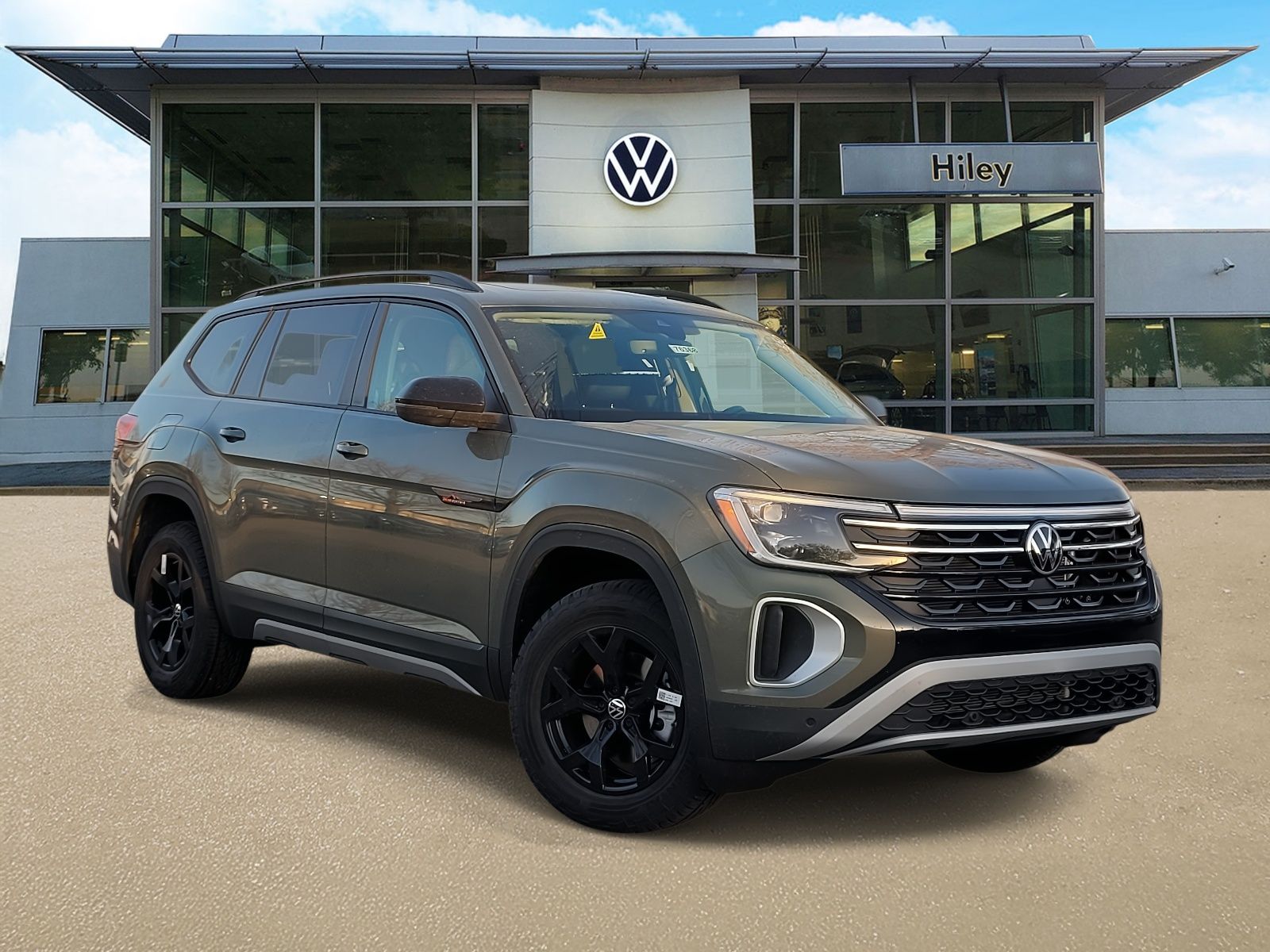 2026 Volkswagen Atlas Peak Edition 4Motion