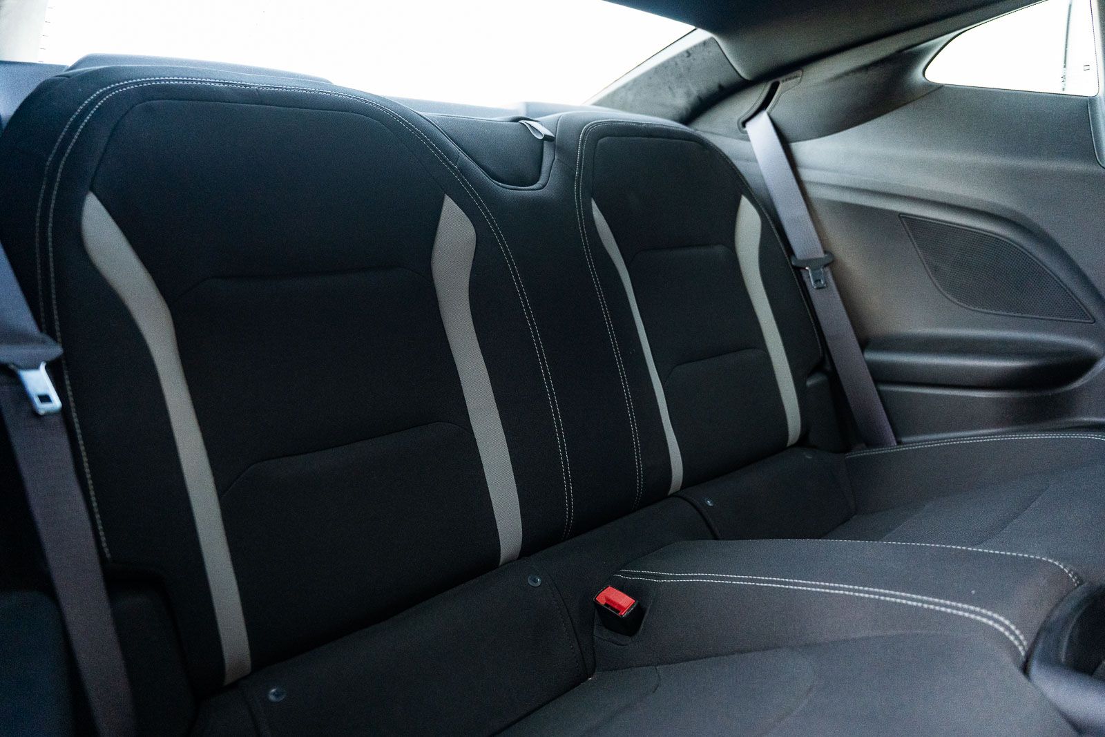 Used 2016 Chevrolet Camaro Coupe