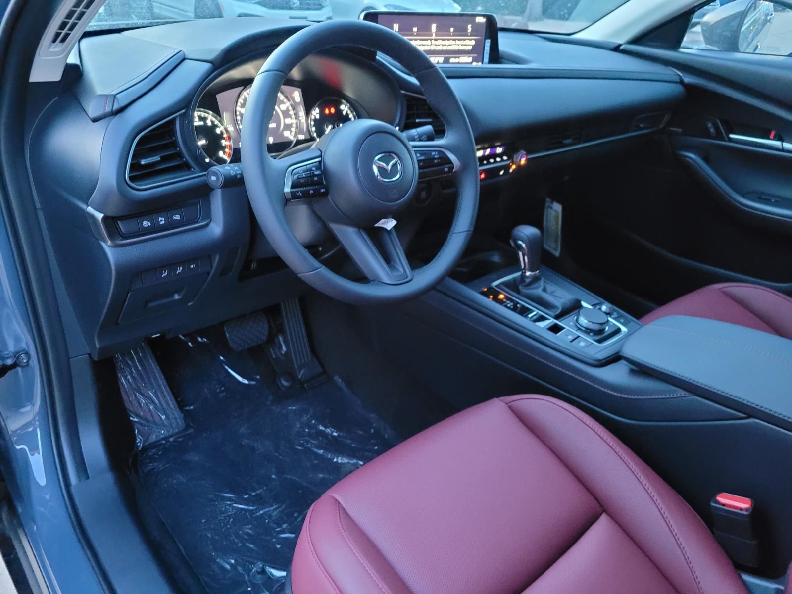 new 2026 Mazda CX-30 car, priced at $31,490