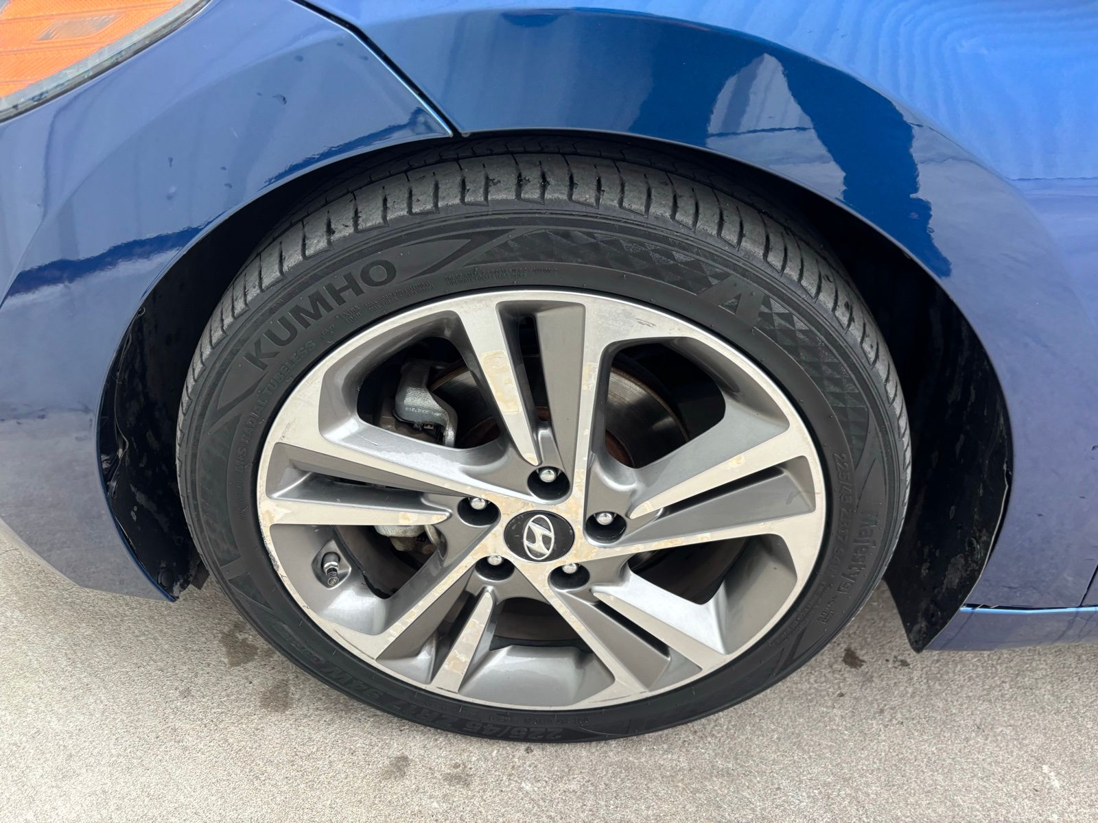 Used Car 2017 Hyundai Elantra  Limited For Sale Under $10,000 In Austin, Texas