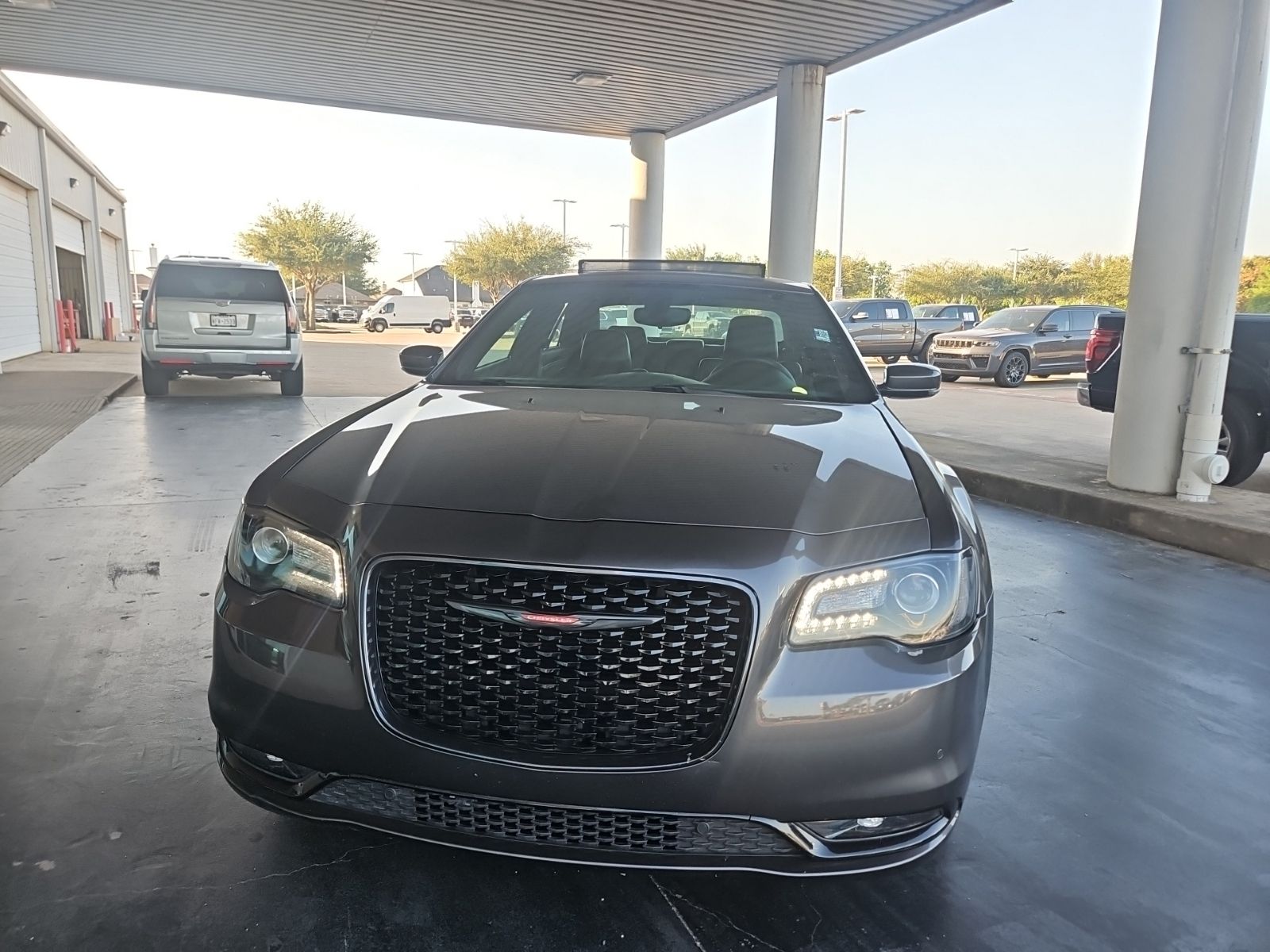 2023 Chrysler 300 S Gray at Bayway Cadillac of The Woodlands