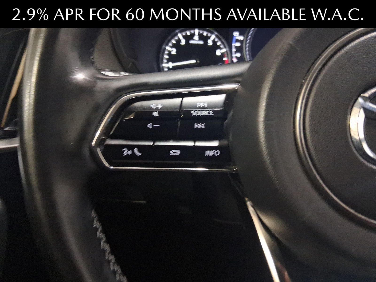 Used Car 2025 Mazda Cx-90  3.3 Turbo Preferred For Sale Under $35,000 In Austin, Texas