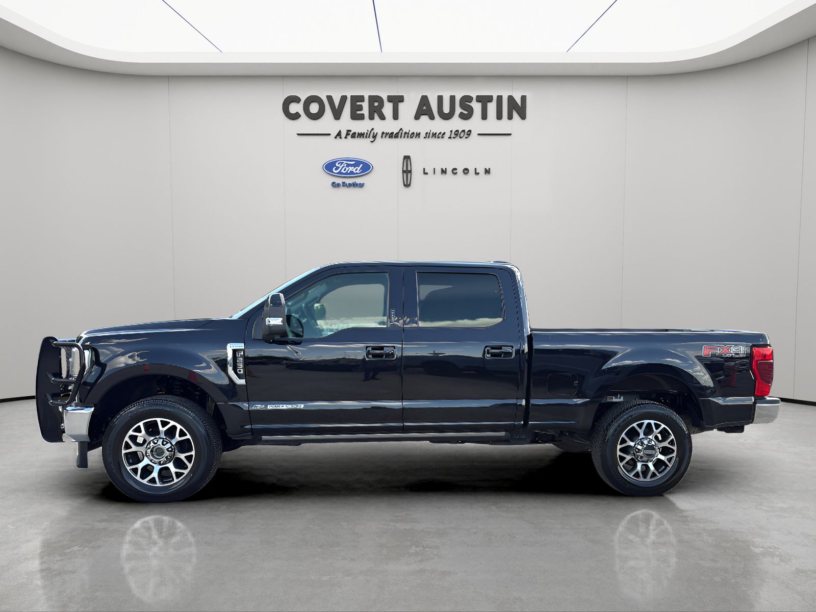 Used Car 2021 Ford F-250sd  Lariat For Sale Under $60,000 In Austin, Texas