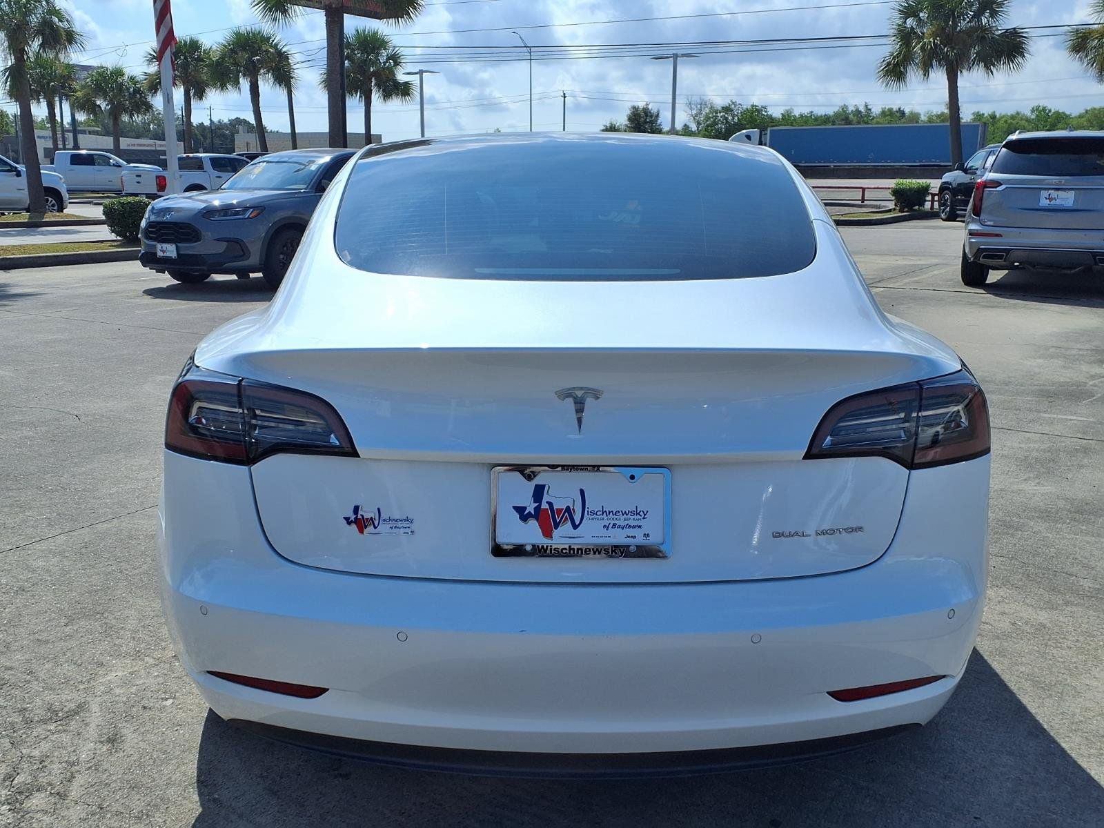 2021 Tesla Model 3 Long Range - 5