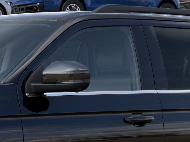 New 2027 Agate Black Metallic Ford Active image 20