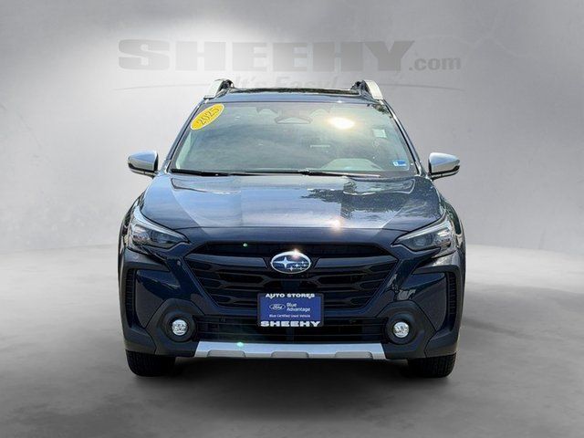 Used 2025 Blue Subaru Touring image 19