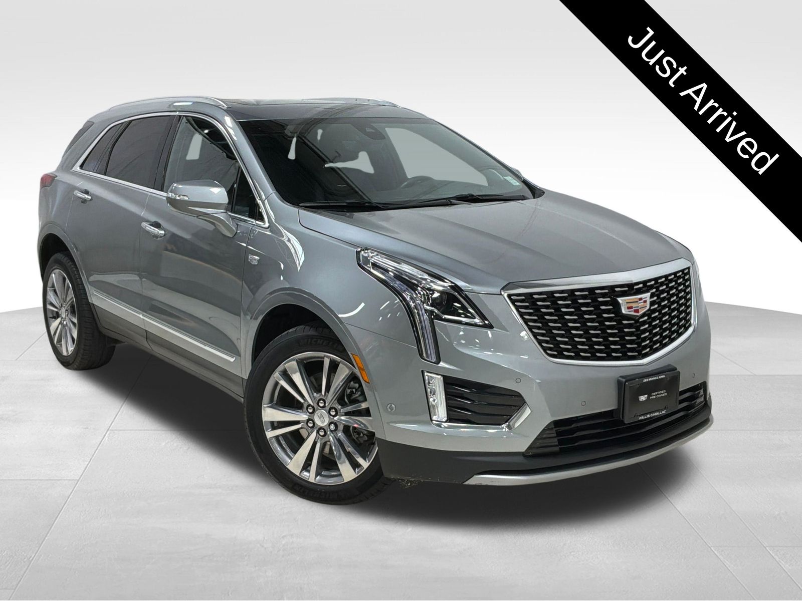 2024 Cadillac XT5 Premium Luxury AWD