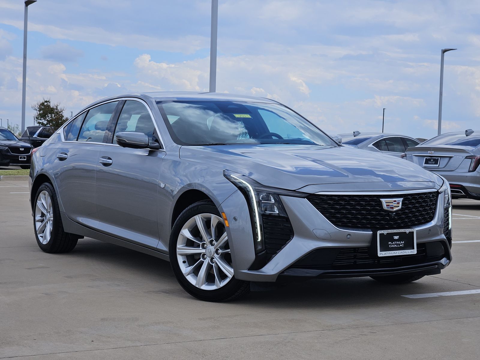  2026 Cadillac CT5 Premium Luxury AWD   