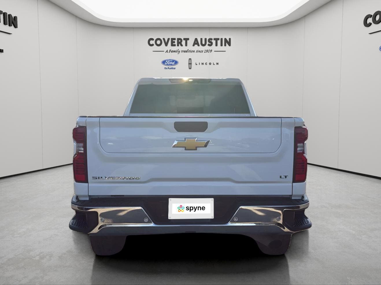 Used Car 2024 Chevrolet Silverado 2500hd  Lt For Sale Under $50,000 In Austin, Texas