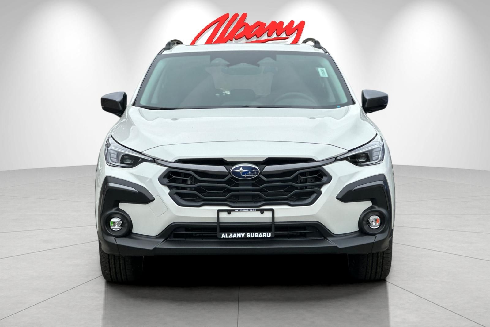 New 2026 White Subaru Limited image 9