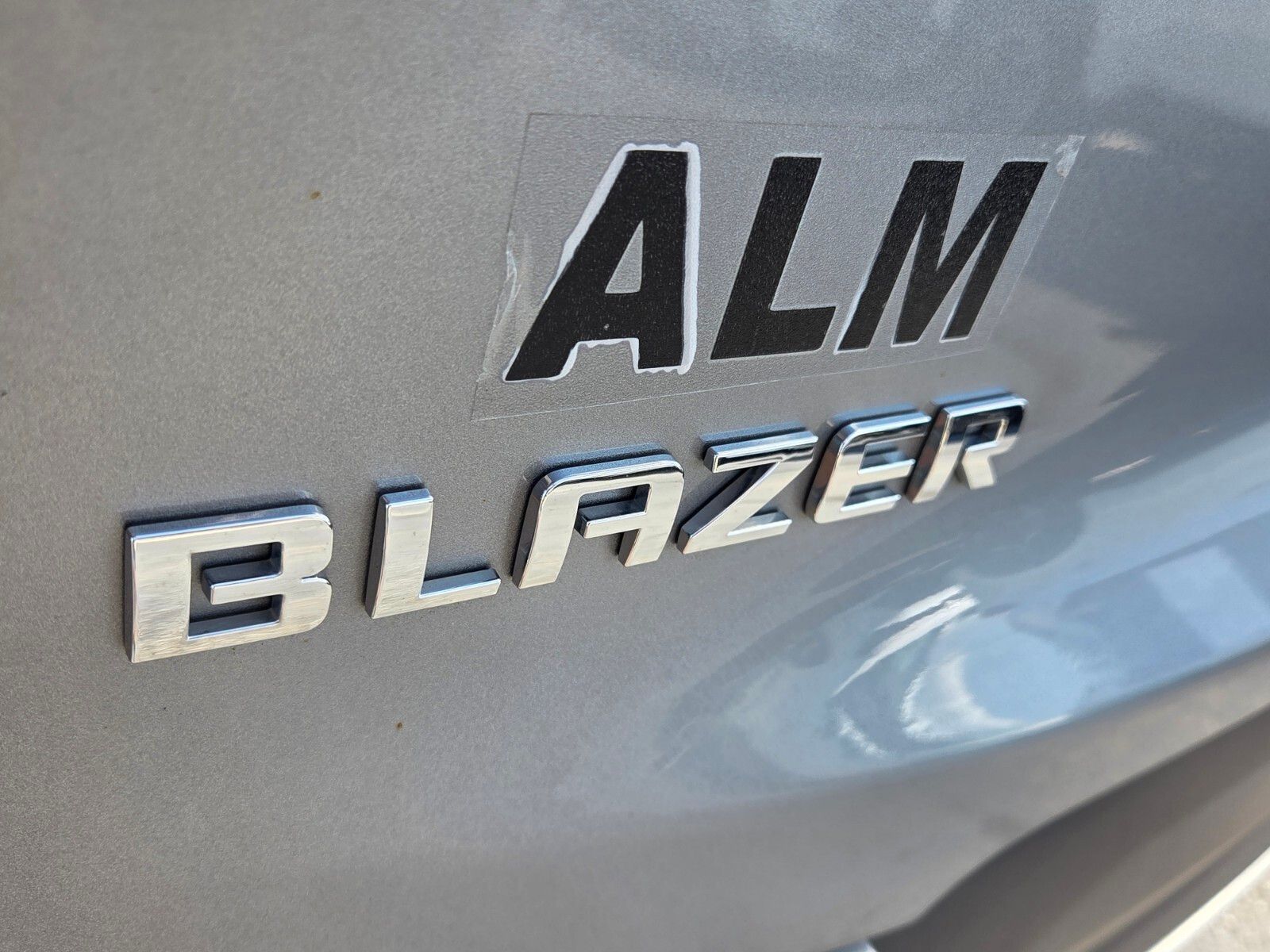 Used 2025 Gray Chevrolet LT image 11