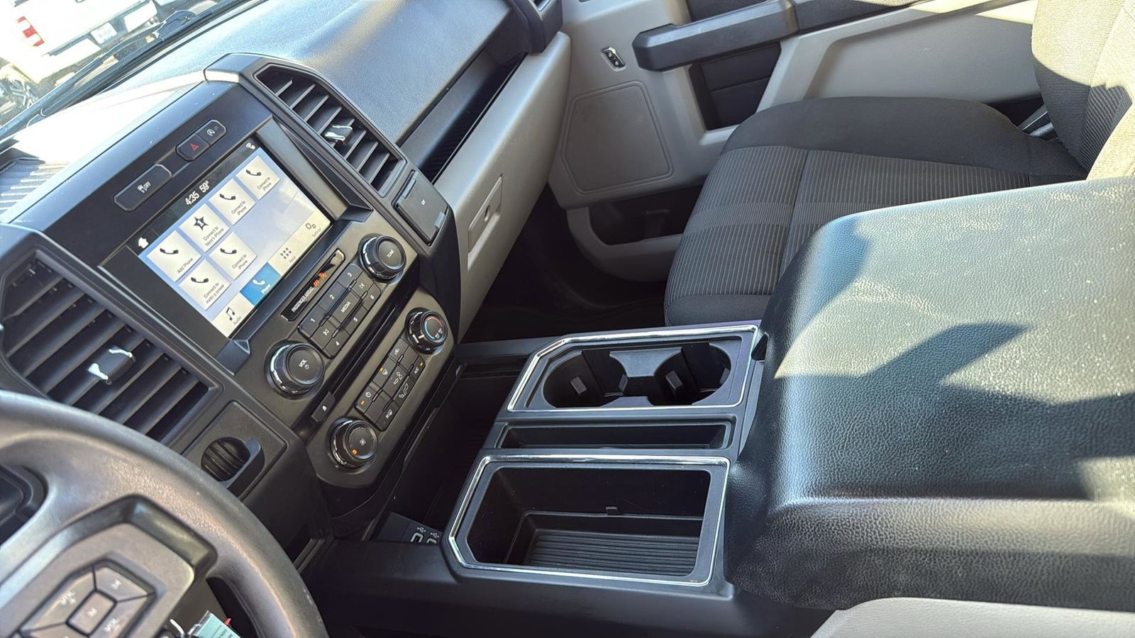 Used Car 2017 Ford F-150  Xl For Sale Under $20,000 In Austin, Texas