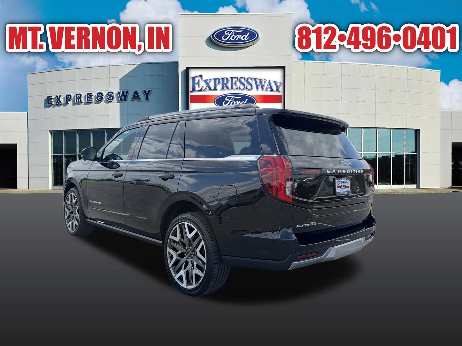 2026 Ford Expedition image 8
