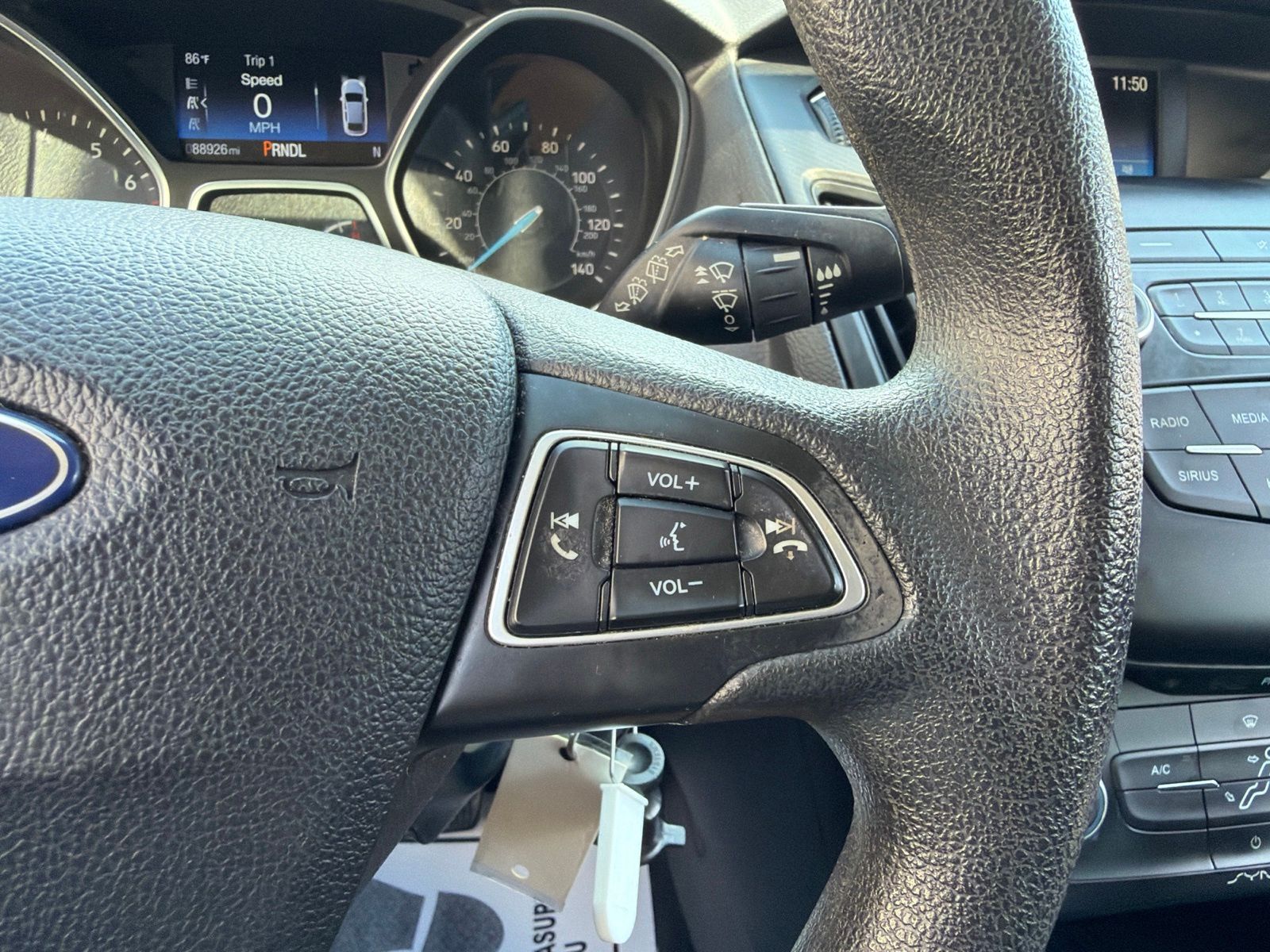 Used 2018 Ingot Silver Ford SE image 20
