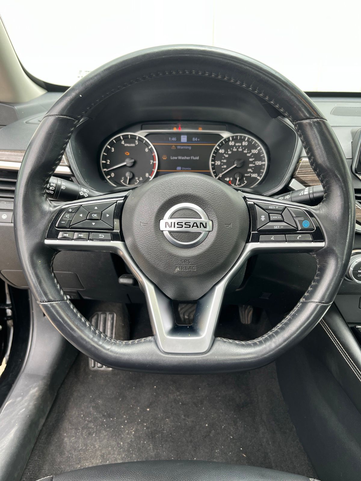 Used Car 2020 Nissan Altima  2.5 Sl For Sale Under $20,000 In Austin, Texas