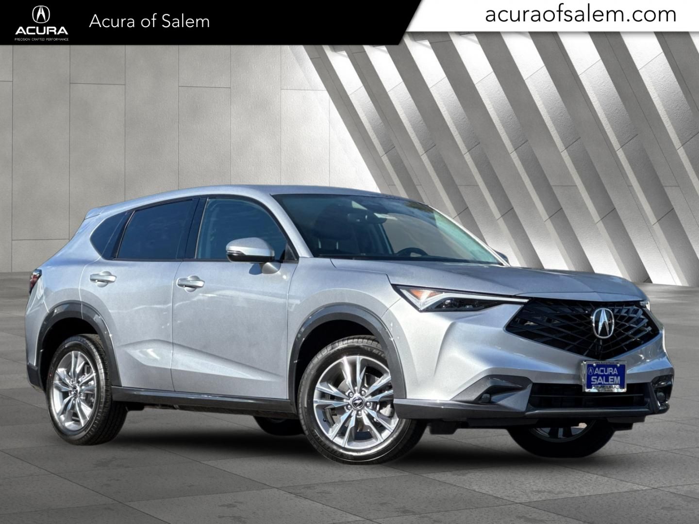 new 2025 Acura ADX car