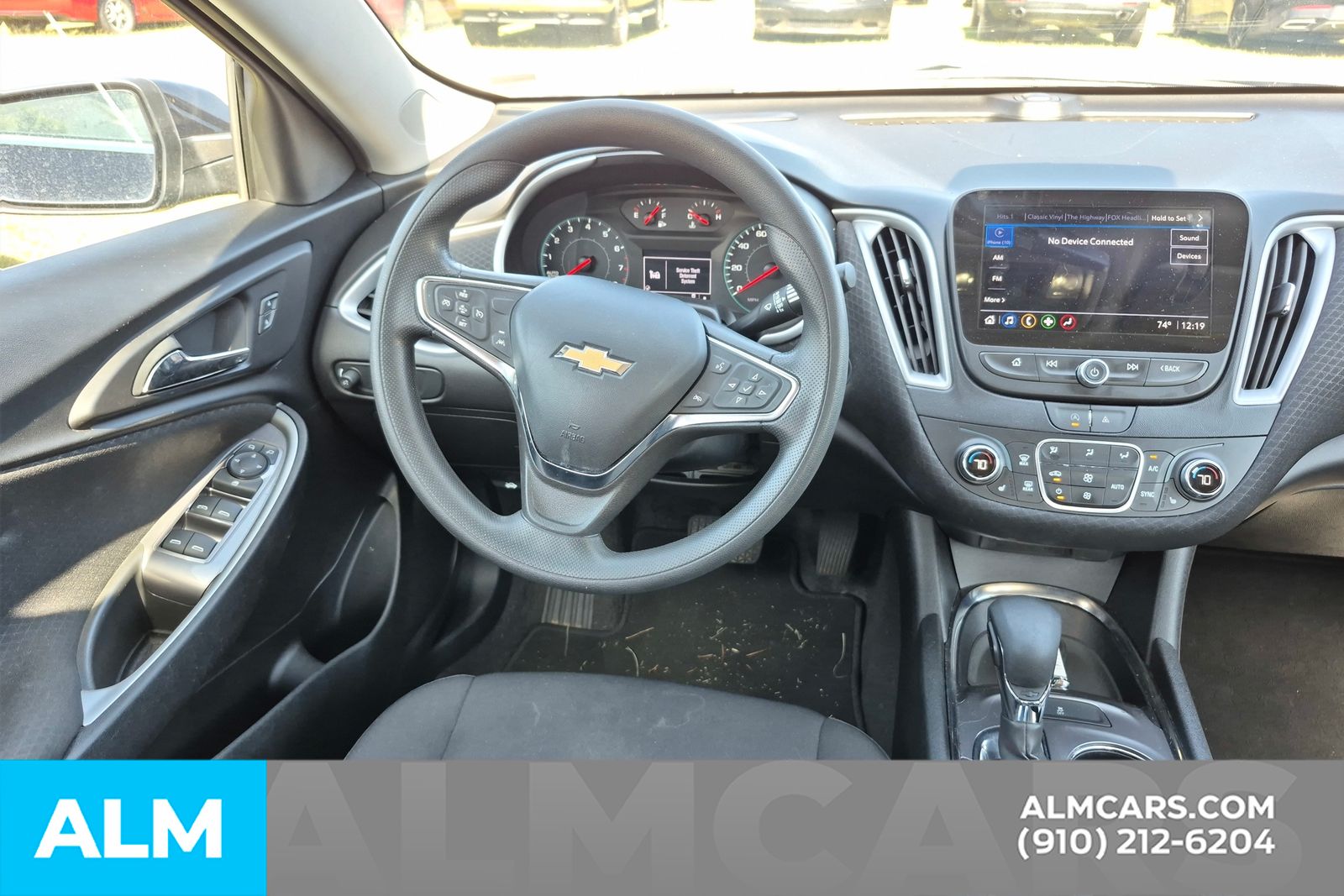 2023 Chevrolet Malibu 1LT photo 10