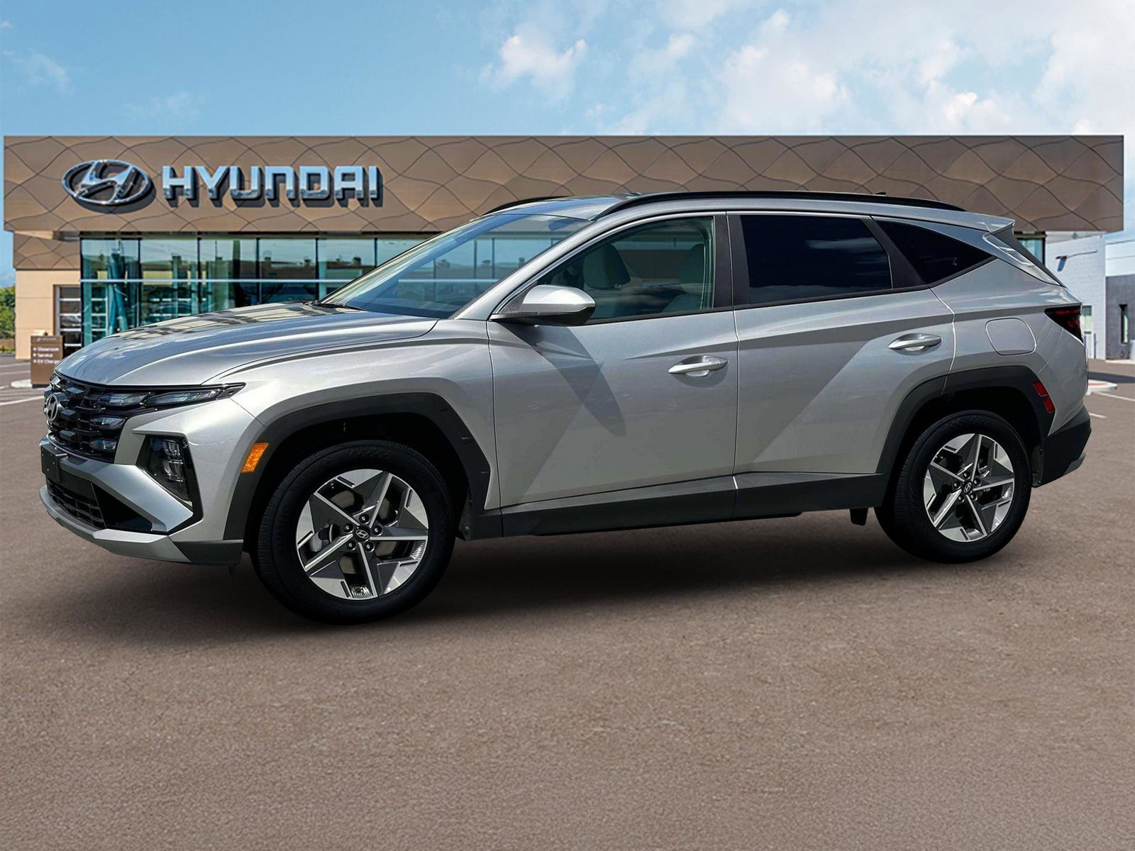 Tucson SEL