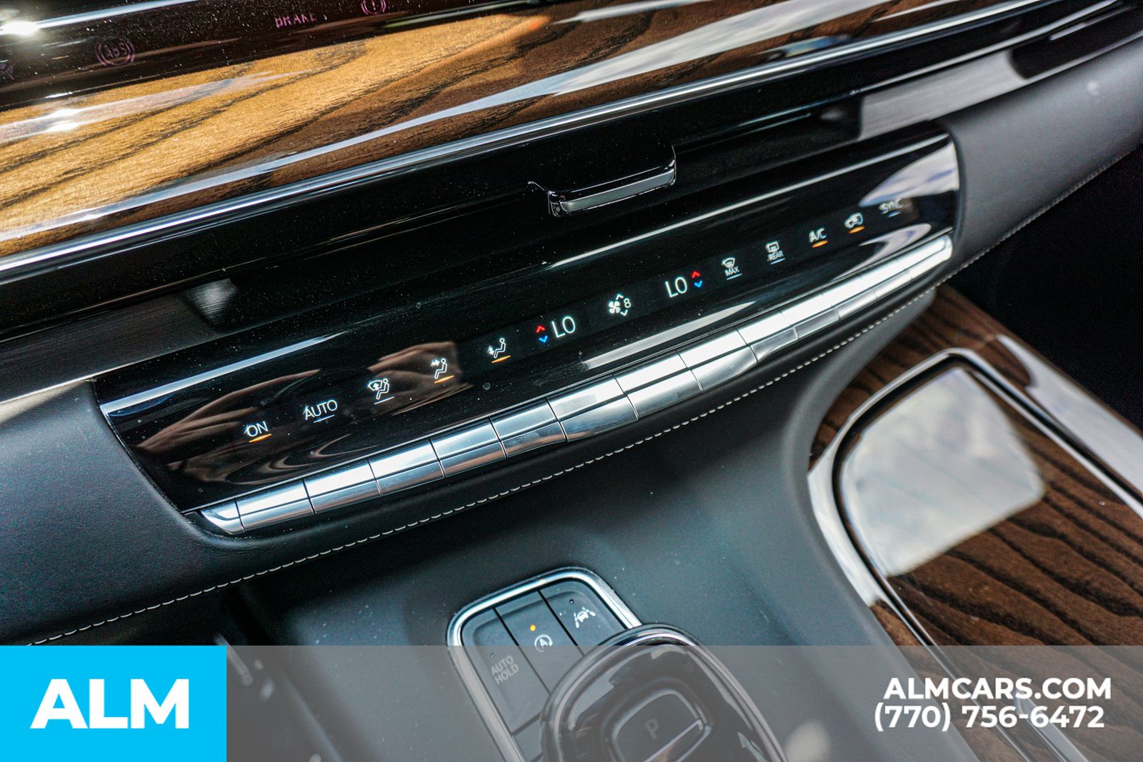 Used 2023 Gray Cadillac Sport Platinum image 42