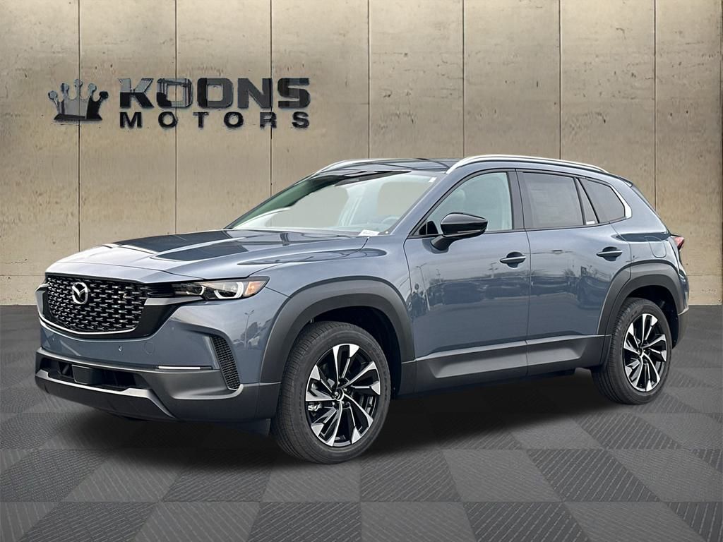 2026 Mazda CX-50 Premium Plus