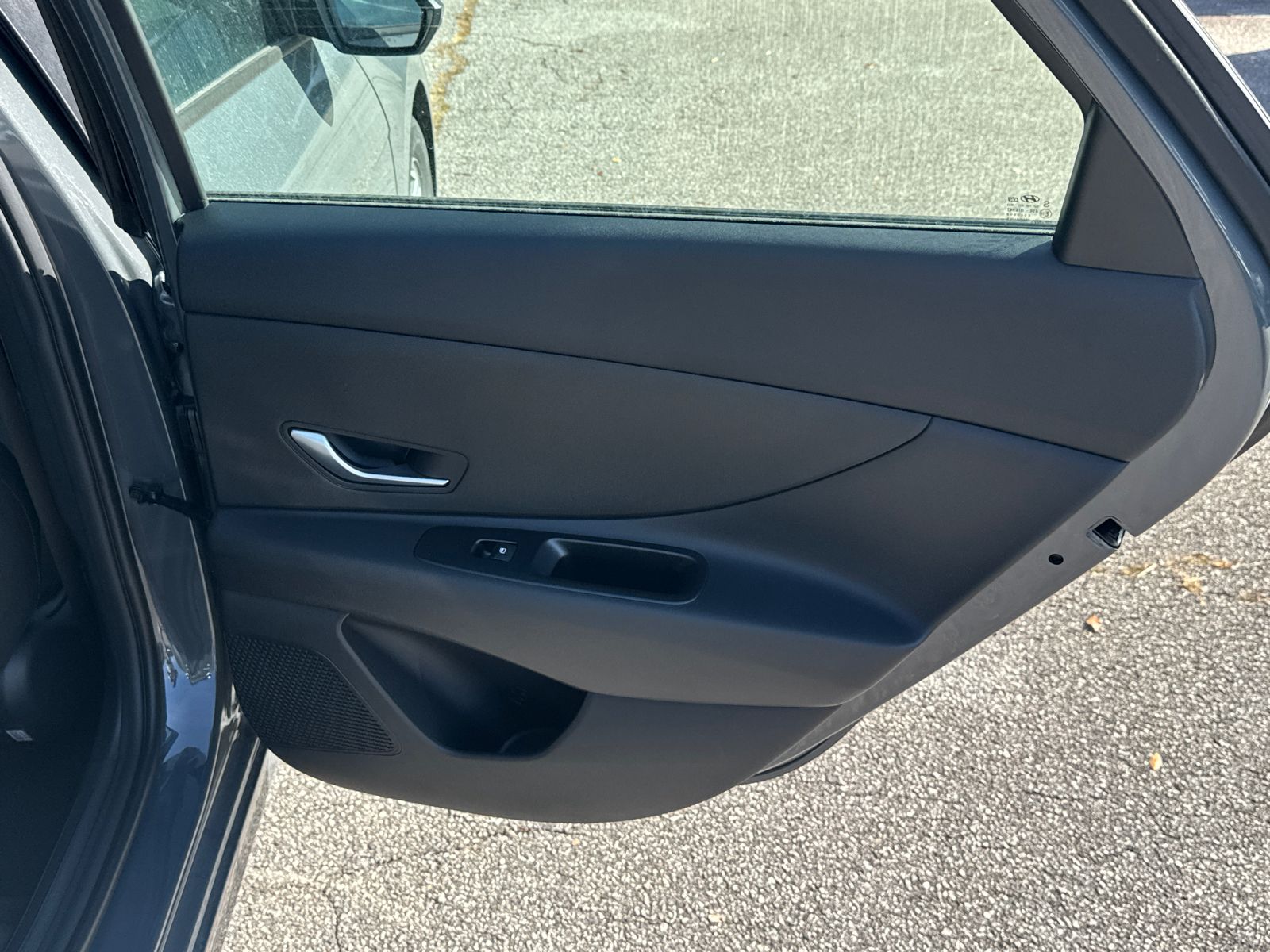 New 2026 Gray Hyundai SE image 17