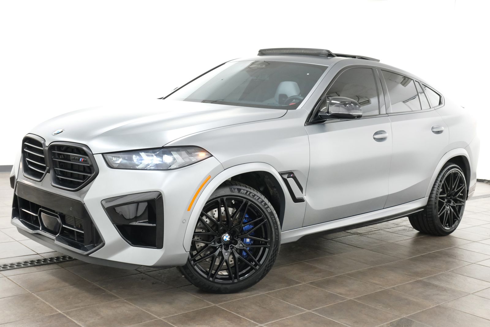 2024 BMW X6 M Competition AWD