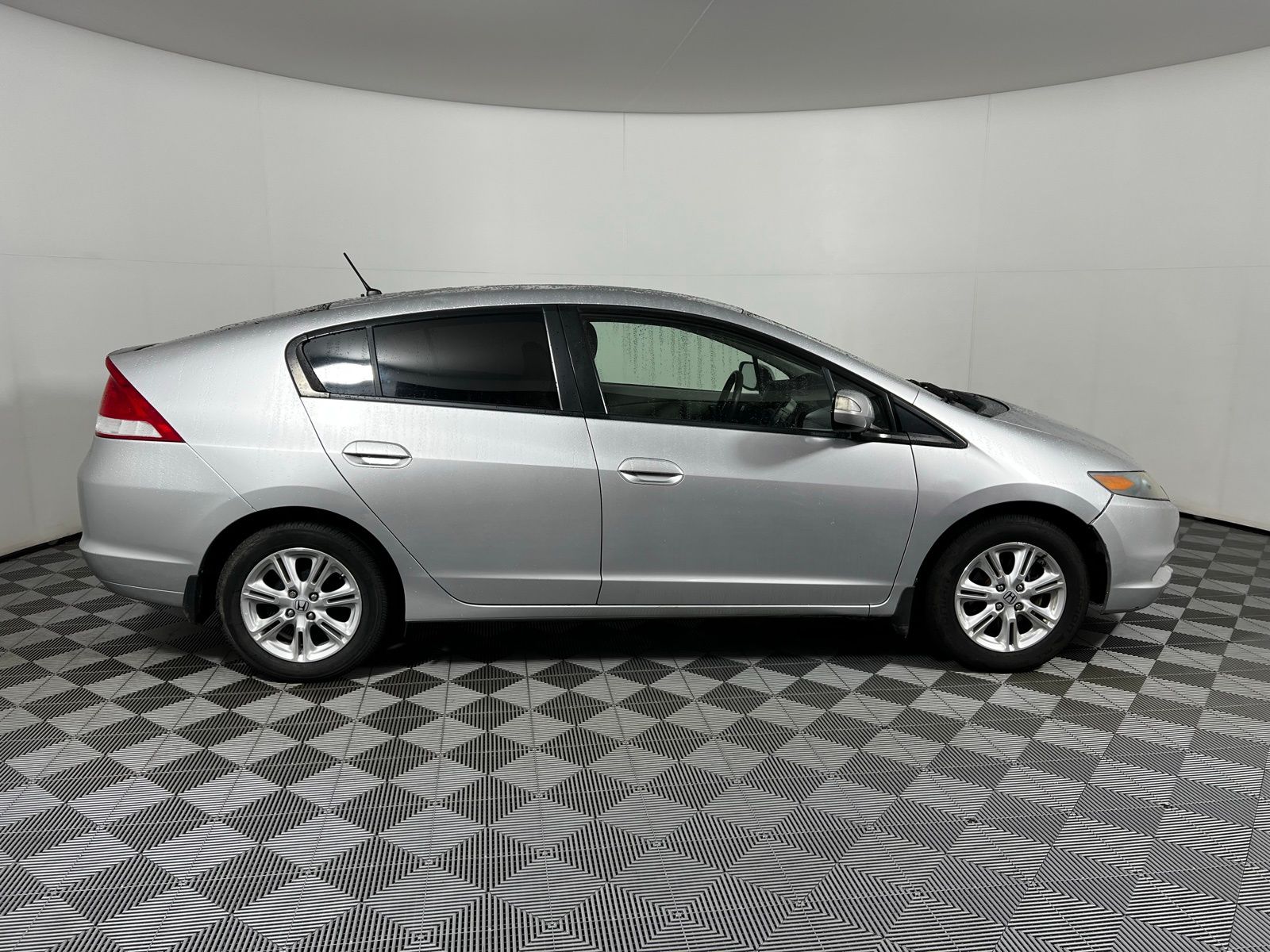 2011 Honda Insight EX 4