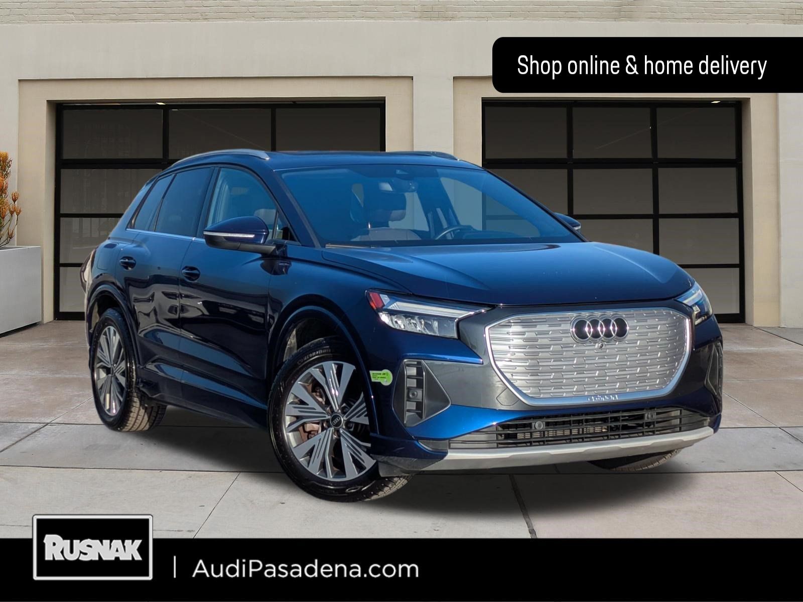 2023 Audi Q4 e-tron Premium 40