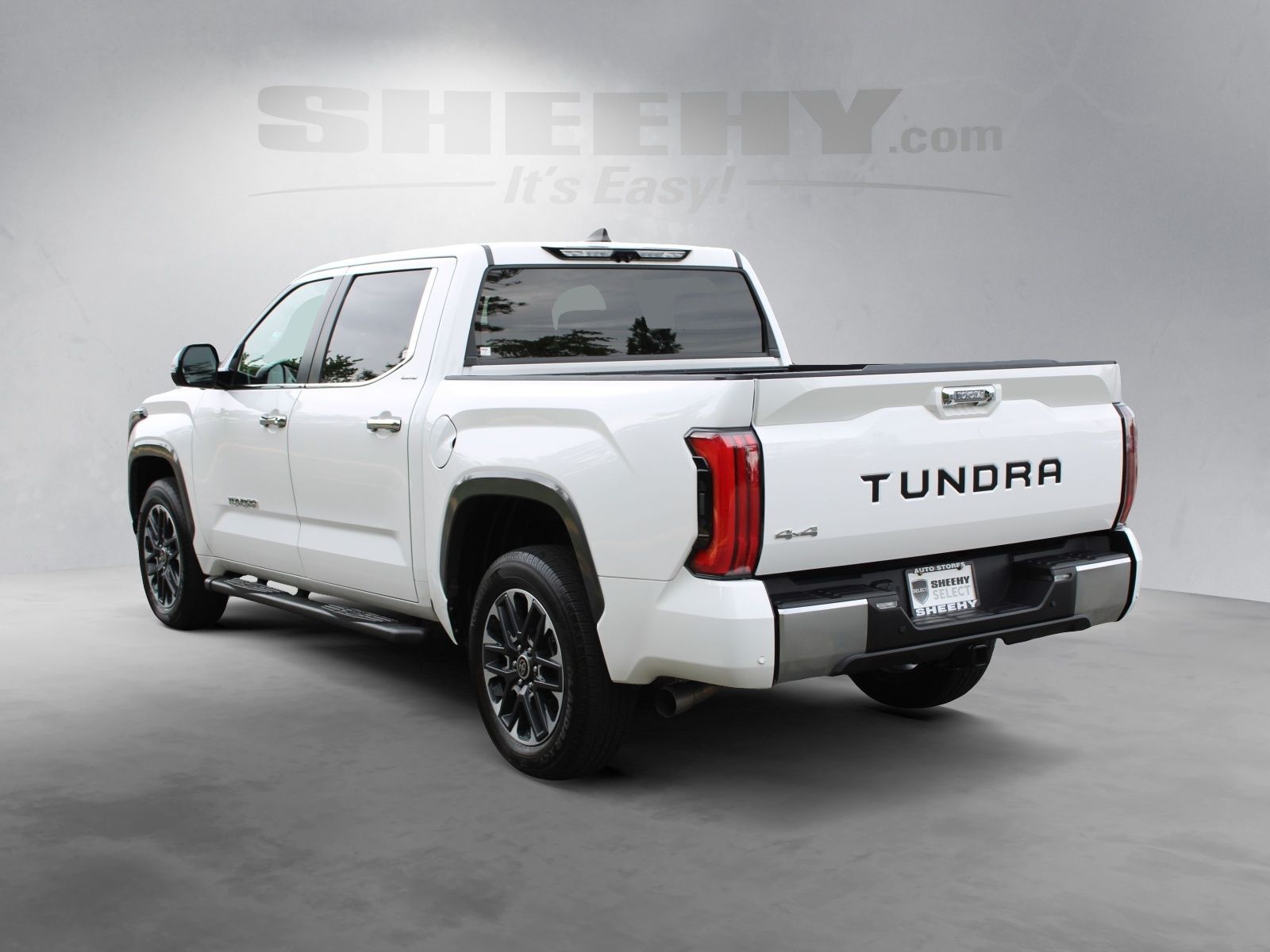Used 2024 White Toyota Limited image 15