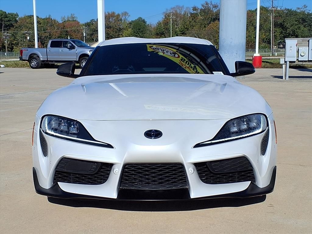 2026 Toyota GR Supra 3.0 Premium  at Gullo Toyota
