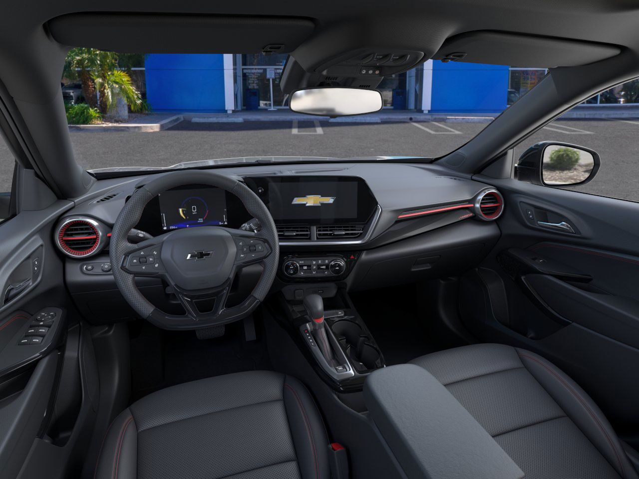 new 2026 Chevrolet Trax car, priced at $25,090