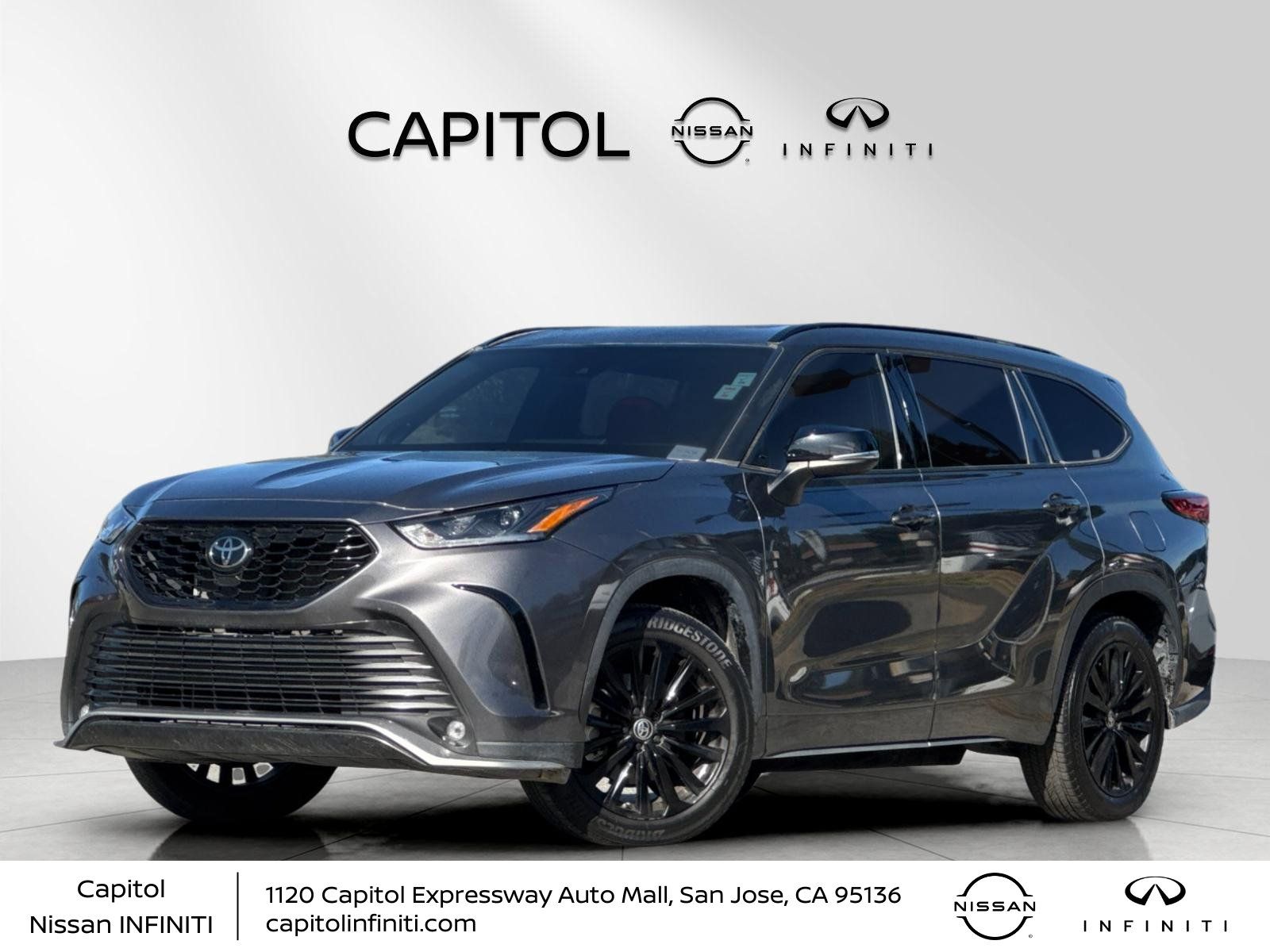 2023 Toyota Highlander XSE