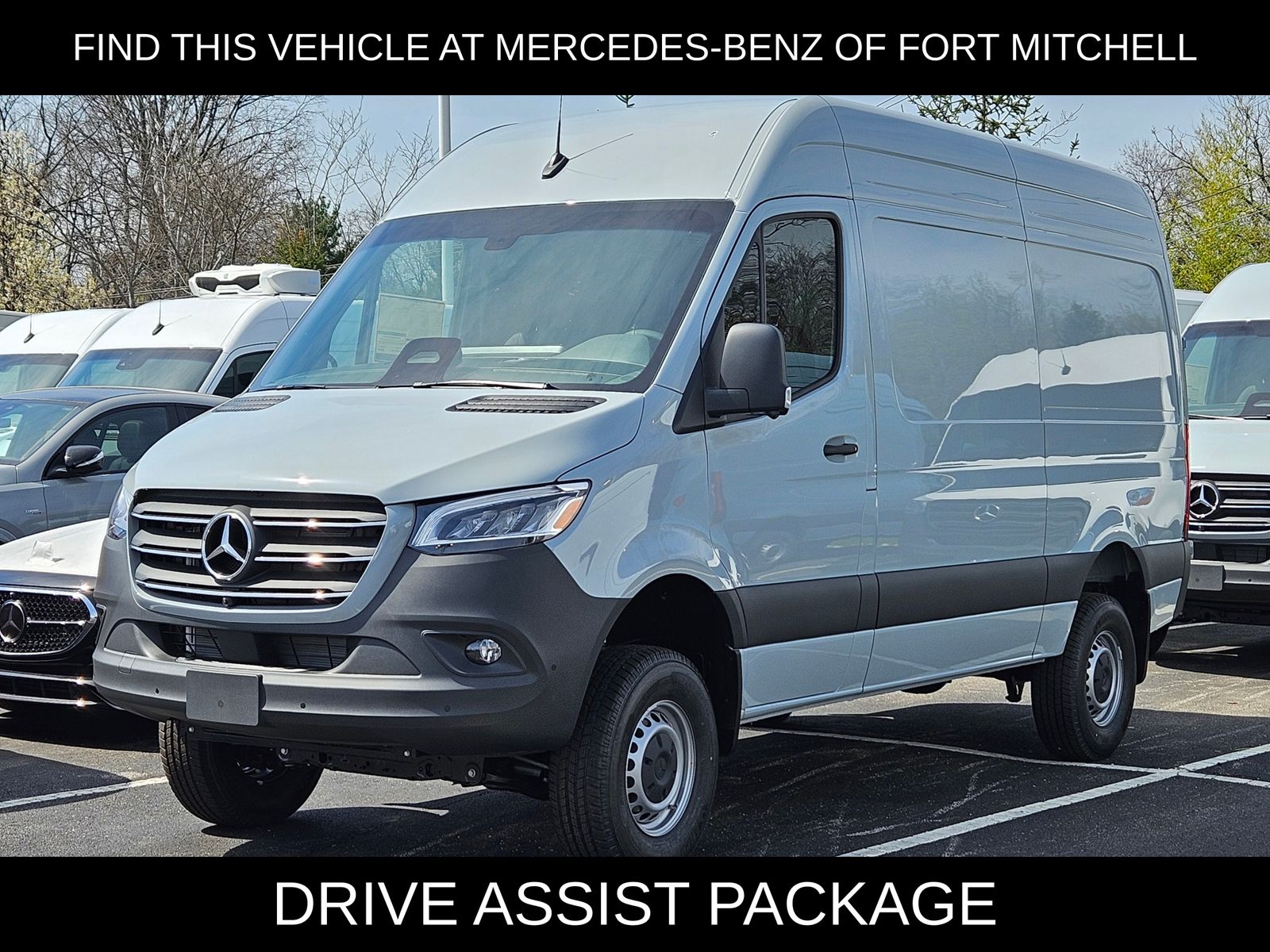2026 Mercedes-Benz Sprinter