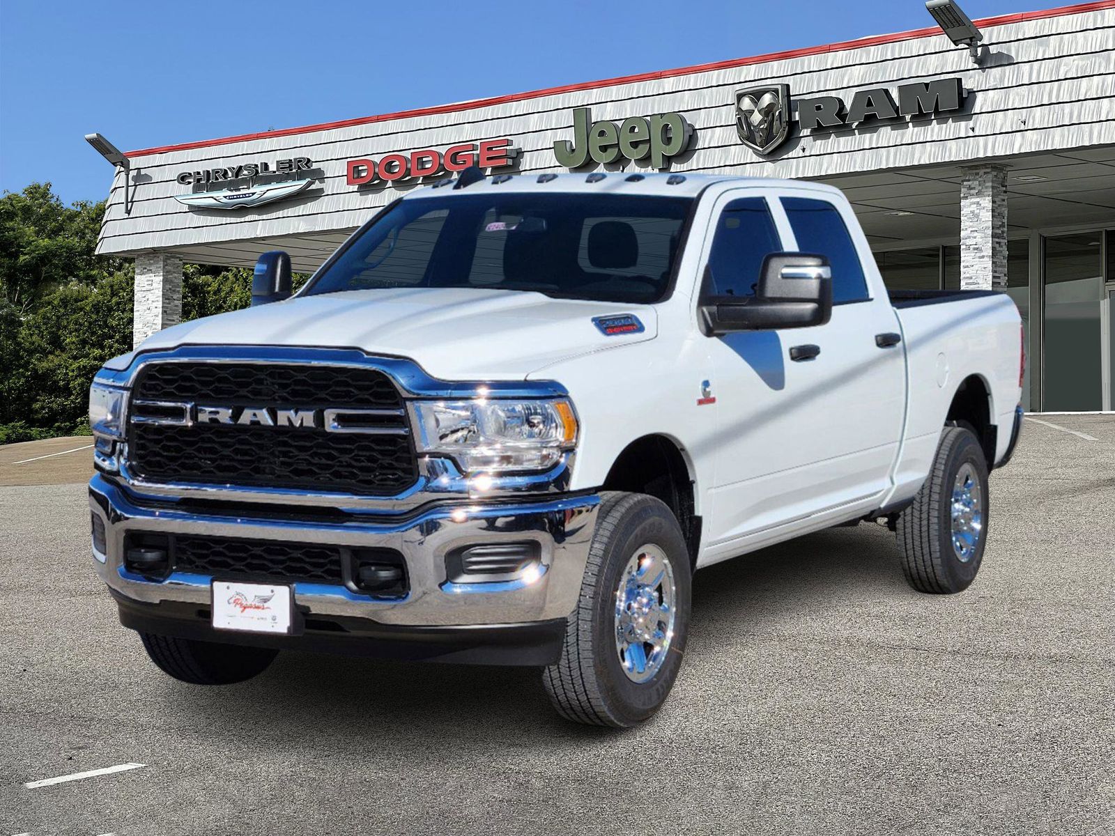 2024 Ram 2500 Tradesman 2