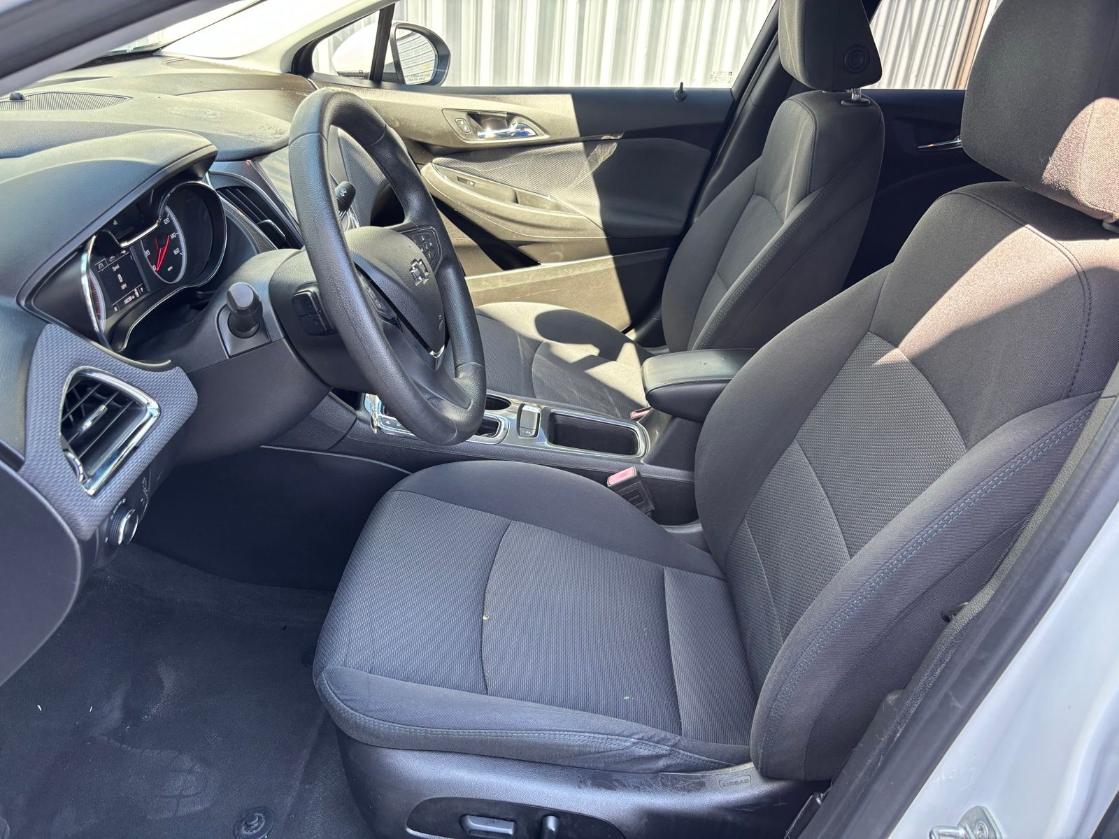 Used Car 2019 Chevrolet Cruze  Lt For Sale Under $10,000 In Austin, Texas