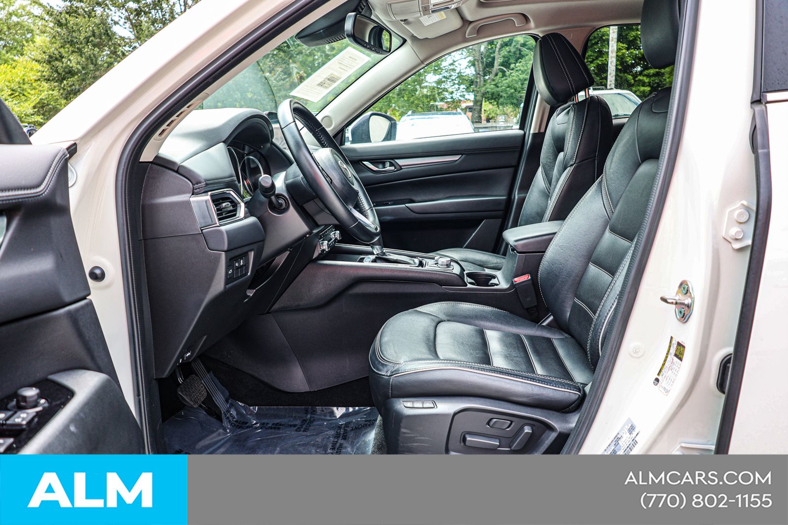 Used 2025 White Mazda 2.5 S Preferred Package image 17