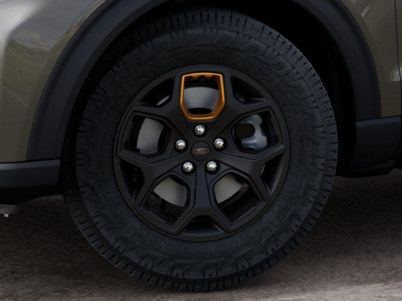 New 2027 Marsh Gray Ford Tremor image 19