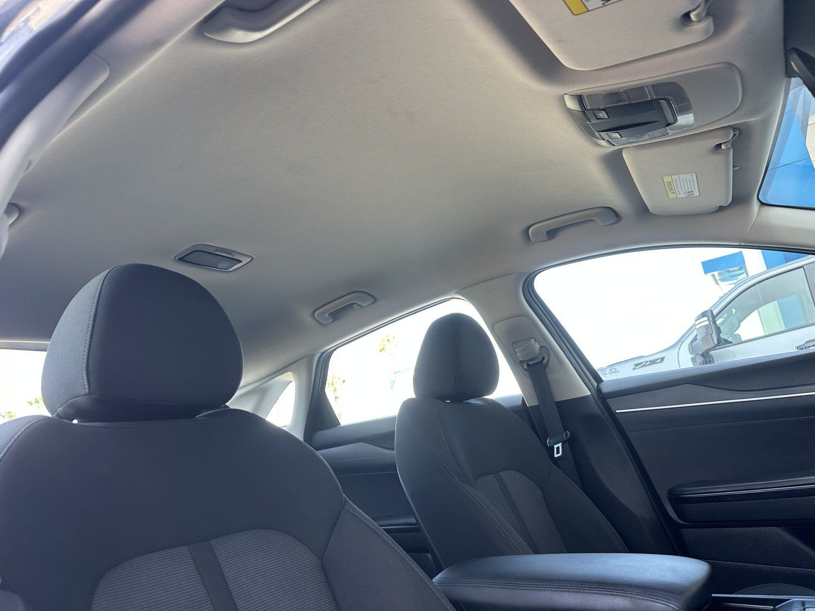 Used 2023 Gray Kia LXS image 16
