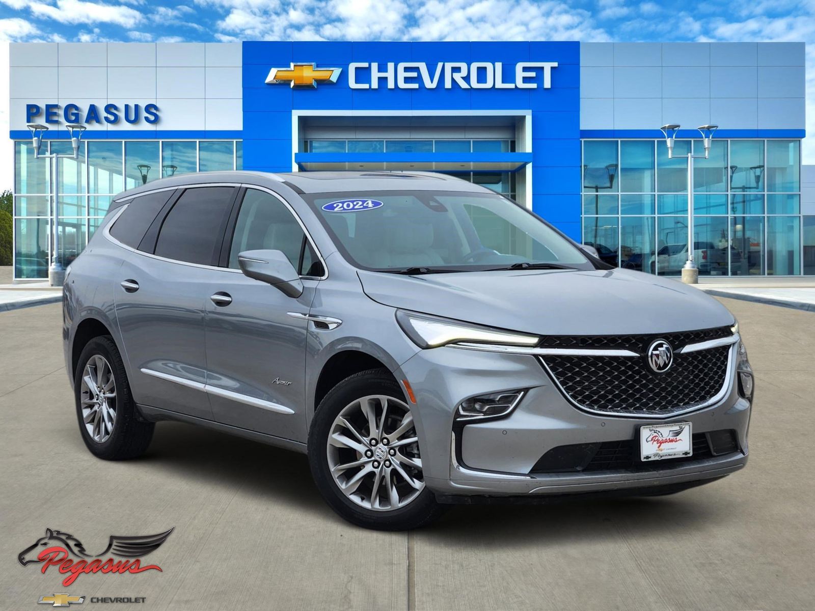 2024 Buick Enclave Avenir FWD