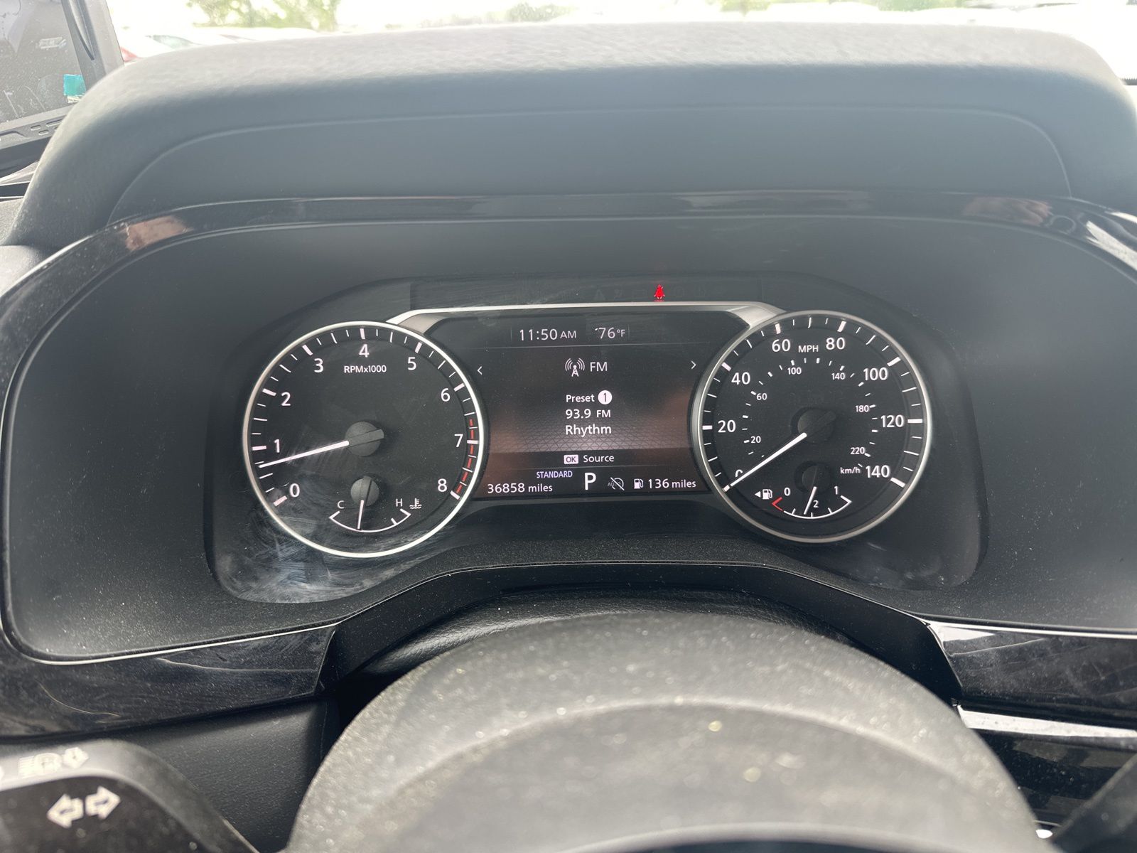 Pearl White Tricoat 2023 Nissan Pathfinder SV FWD SUV / Crossover Front-Wheel Drive 9-Speed Automatic